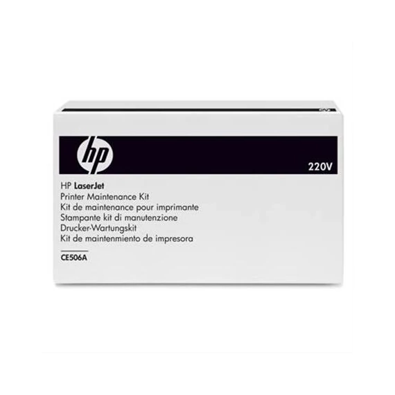 CE506A Fuser unit Color LaserJet CM3530, CP3520 nyomtatókhoz, HP, 150k