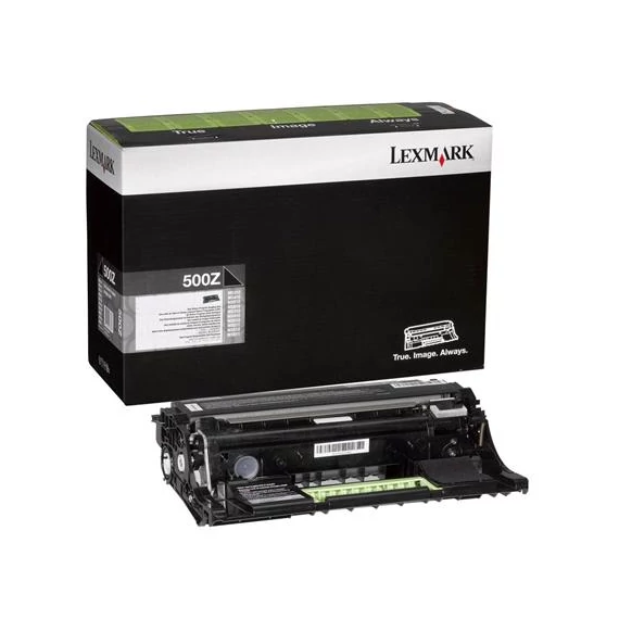 50F0Z00 Képalkotó egység MS310, 410, 510, 610 nyomtatókhoz, LEXMARK, fekete, 60k