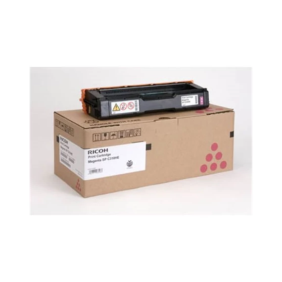 407636 Lézertoner Aficio SP C320DN nyomtatóhoz, RICOH, magenta, 6,6k