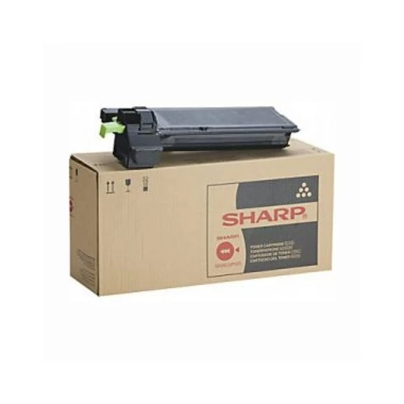 Fénymásolótoner MX 235GT fénymásolóhoz, SHARP, fekete, 16k
