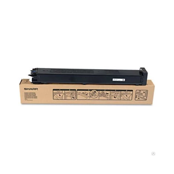 MX-237GT Fénymásolótoner AR 6020, AR 6023 fénymásolókhoz, SHARP, fekete, 20k