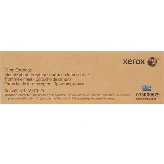 013R00679 Dobegység B1022, B1025 nyomtatókhoz, XEROX, fekete, 80k