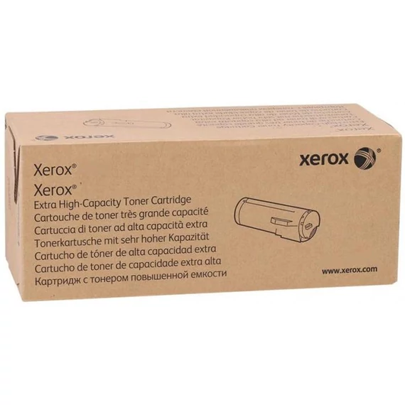 006R04379 Lézertoner B305, B310, B315S nyomtatókhoz, XEROX, fekete, 3k