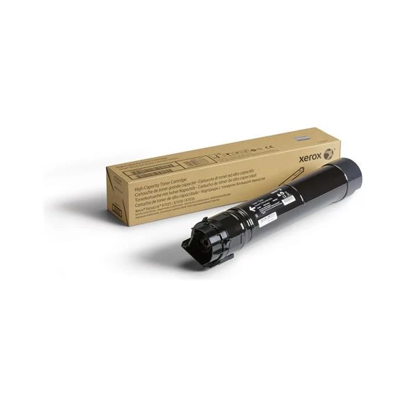 106R03396 Lézertoner VersaLink B7030 nyomtatóhoz, XEROX, fekete, 31k