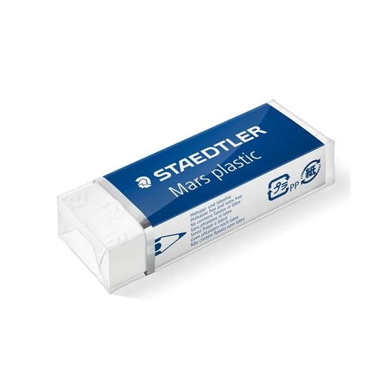 Radír, STAEDTLER "Mars Plastic 50"