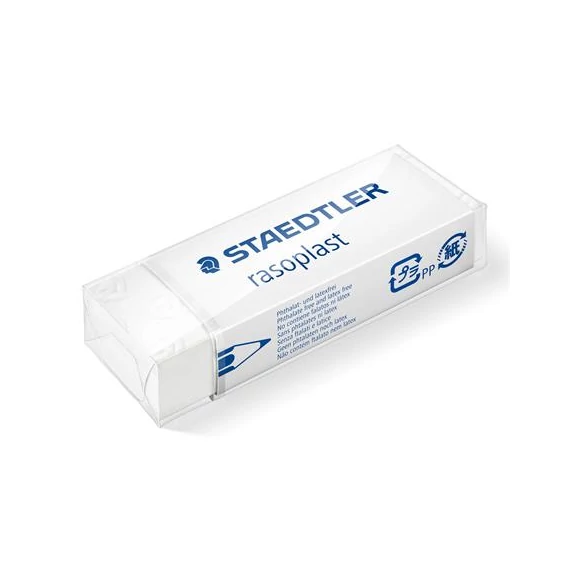 Radír, STAEDTLER "Rasoplast 526 B20"