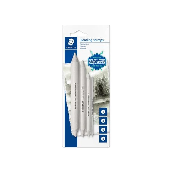 Papírceruza készlet, STAEDTLER® "5426", 4 különböző méret