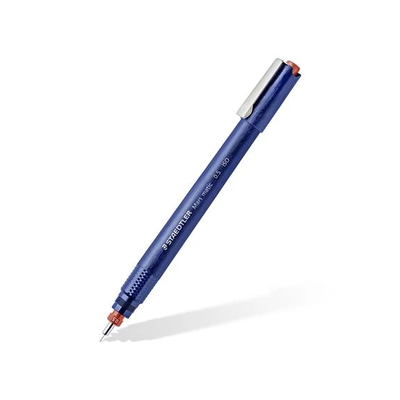 Csőtoll, 0,5 mm, STAEDTLER "Mars® Matic 700"