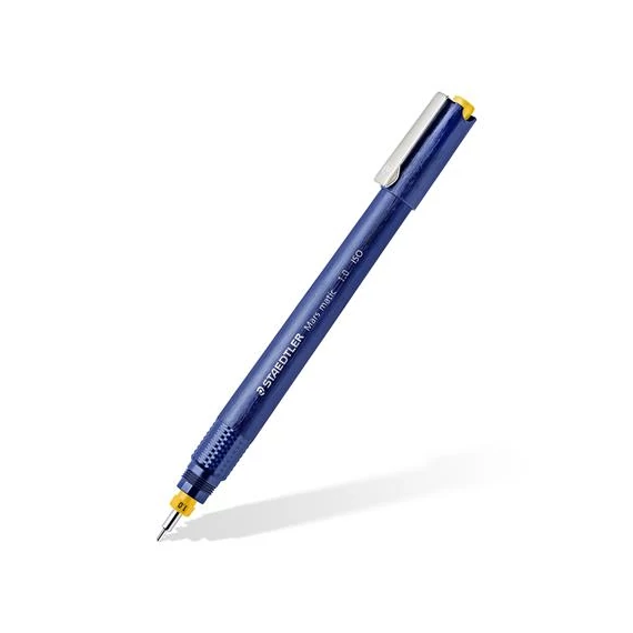Csőtoll, 1,0 mm, STAEDTLER "Mars® Matic 700"