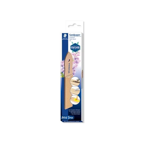 Dörzshegyező, 12 darabos, STAEDTLER® "923 23"