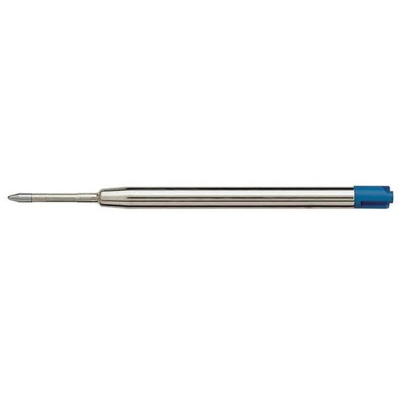 Golyóstollbetét, 0,5 mm, VICTORIA OFFICE, "Góliát", kék, 5 db/csomag