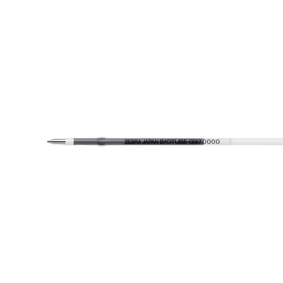 Golyóstollbetét, 0,24 mm, ZEBRA "Bio-Cek", kék