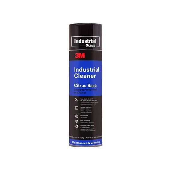 Tisztító spray, ipari, 200 ml, 3M "9472"