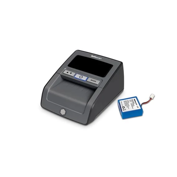 Akkumulátor "155-S" bankjegyvizsgálókhoz, SAFESCAN