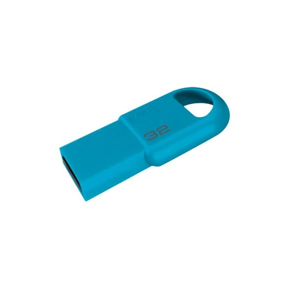 Pendrive, 32GB, USB 2.0, EMTEC "D250 Mini", kék