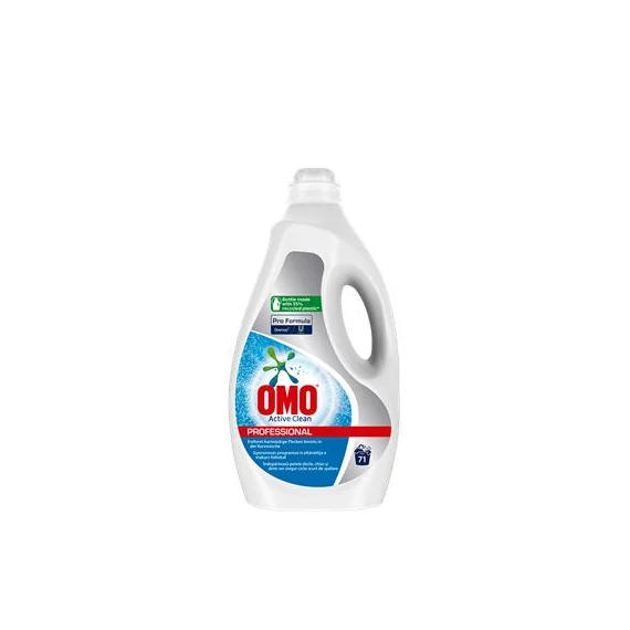 Mosógél, 5 l, OMO "Active Clean"