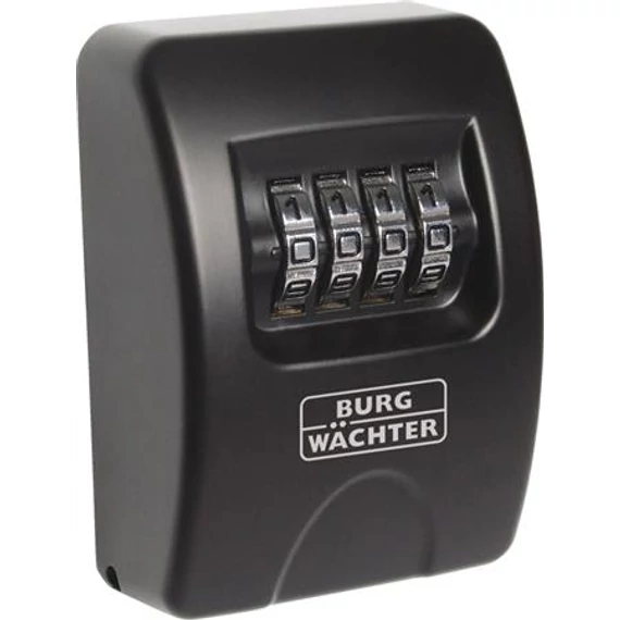 Kulcs széf, számzáras, BURG WACHTER, "Key Safe 10"