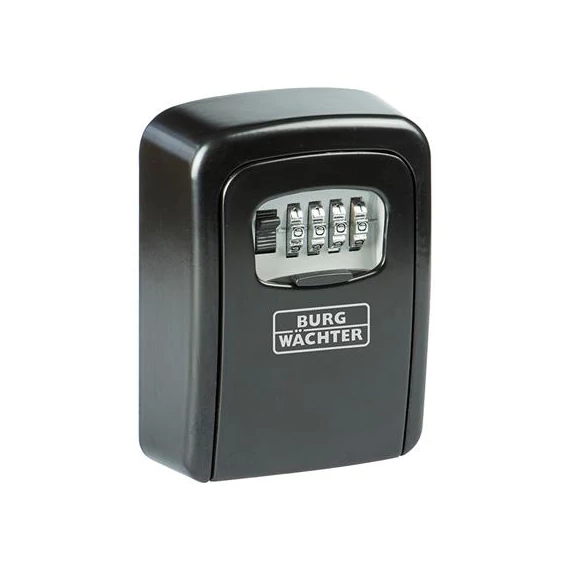 Kulcs széf, számzáras, BURG WACHTER, "Key Safe 30"