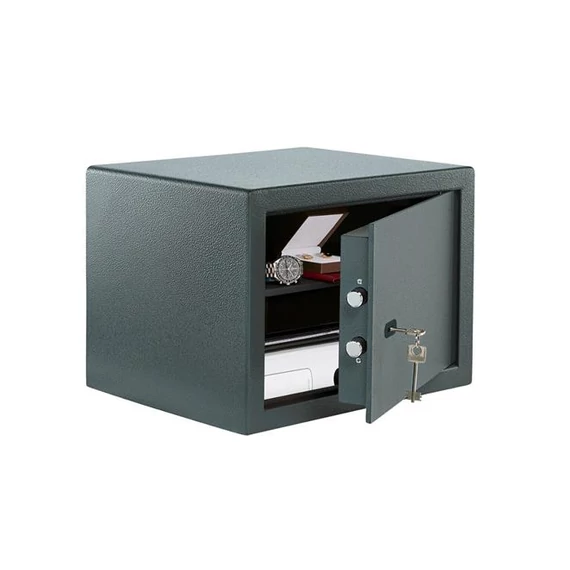 Bútorszéf, kulcsos zár, 40,4 l, 320x440x350 mm, BURG WACHTER "PureSafe PS 130 K" Bútorszéf, kulcsos zár, 40,4 l, 320x440x350 mm, BURG WACHTER "PureSafe PS 130 K"