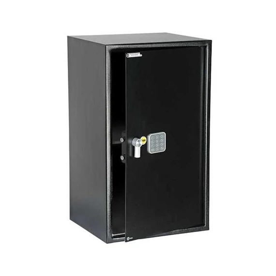 Bútorszéf, elektronikus zár, 89,2 l, 695x430x360 mm, YALE "YSV/695/DB1"