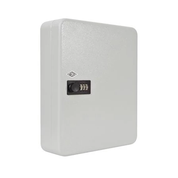 Zárható kulcsszekrény, számzáras, 36 db-os, WEDO