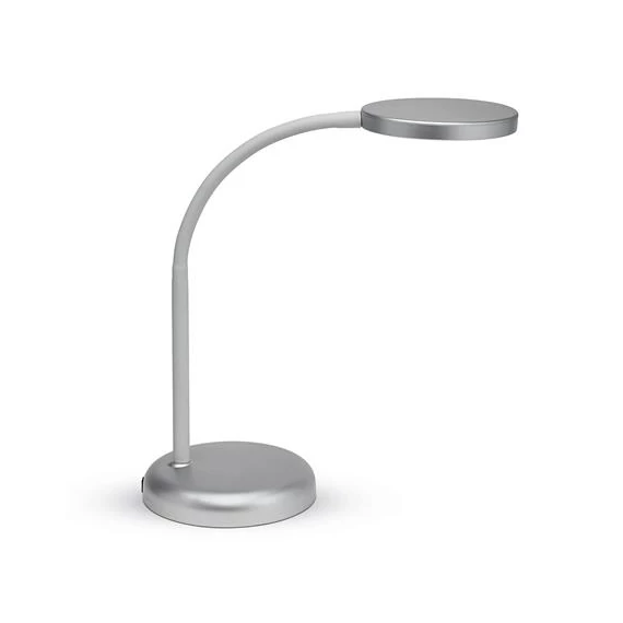 Asztali lámpa, LED, MAUL "Joy", ezüst