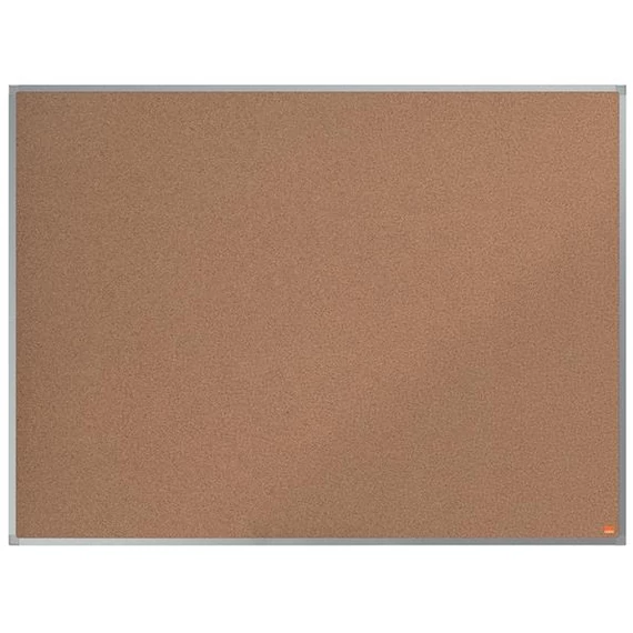 Parafatábla, 150x100 cm, alumínium keret, NOBO "Essence" Parafatábla, 150x100 cm, alumínium keret, NOBO "Essence"