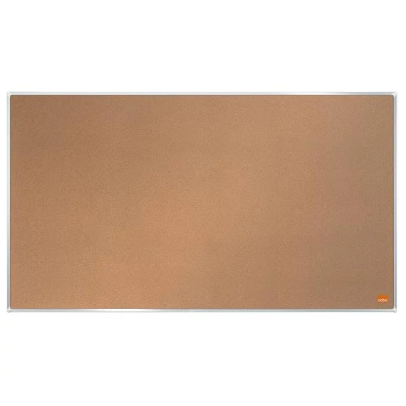Parafatábla, széles képarány, 32"/71x40 cm, NOBO "Impression Pro"