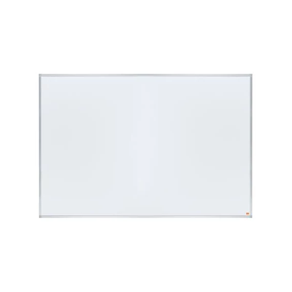 Fehértábla, mágneses, zománcozott, alumínium keret, 180x120 cm, NOBO "Essentials" Fehértábla, mágneses, zománcozott, alumínium keret, 180x120 cm, NOBO "Essentials"
