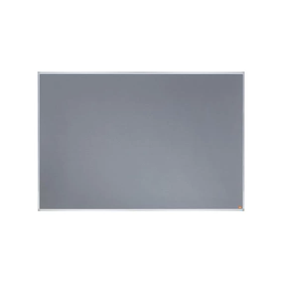 Üzenőtábla, alumínium keret, 180x120 cm, NOBO "Essentials", szürke Üzenőtábla, alumínium keret, 180x120 cm, NOBO "Essentials", szürke