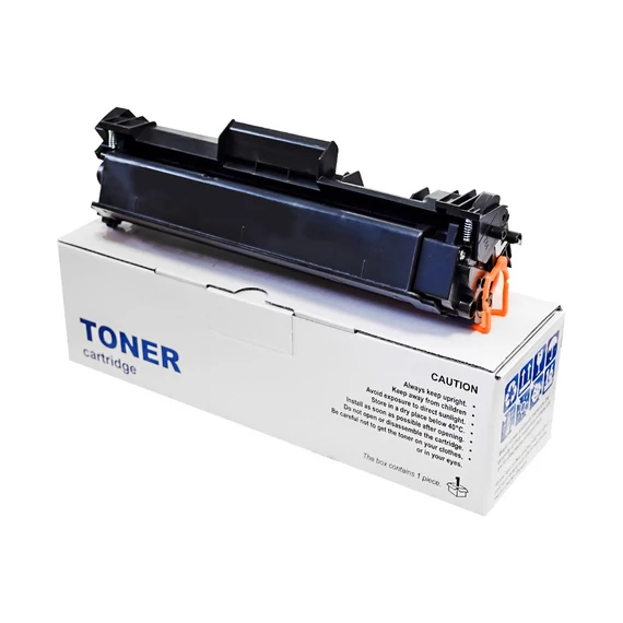 CF230X lézertoner, ECO, fekete, 4,1k