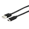 Átalakító kábel, USB-C-USB 2.0, 1m, EQUIP