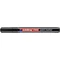 Lakkmarker, 2-3 mm, EDDING "790", fekete