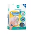 Kép 1/3 - Mosogatószivacs, 2 db, BONUS "Bioactive Sponge Immunetec"
