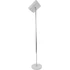 Kép 2/3 - Állólámpa, 24 W, ALBA "Fluosquare", fehér