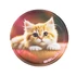 Kép 2/4 - Matrica, tépőzáras, Classy Plus táskához, BELMIL "Cats"
