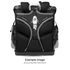 Kép 6/9 - Iskolatáska, mágneszárral, BELMIL "Classy Plus Lavander"