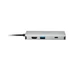 Kép 3/8 - Dokkoló, 8 port, USB-C, KENSINGTON "UH1400P"