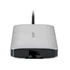 Kép 4/8 - Dokkoló, 8 port, USB-C, KENSINGTON "UH1400P"