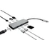 Kép 8/8 - Dokkoló, 8 port, USB-C, KENSINGTON "UH1400P"