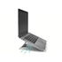 Kép 7/7 - Notebook állvány, KENSINGTON "SmartFit Easy Riser Go", szürke