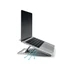 Kép 7/7 - Notebook állvány, állítható, KENSINGTON "SmartFit Easy Riser Go"