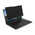 Kép 1/3 - Monitorszűrő, betekintésvédelem, mágneses, 15,6" laptophoz, 16:10, levehető, matt/fényes, KENSINGTON "MagPro"
