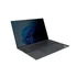 Kép 2/3 - Monitorszűrő, betekintésvédelem, mágneses, 16" laptophoz, levehető, matt/fényes, KENSINGTON "MagPro"