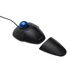 Kép 2/2 - Egér, vezetékes, optikai, trackball, USB, KENSINGTON "Orbit® Trackball"