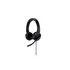 Kép 2/7 - Fejhallgató, mikrofonnal, USB-C, KENSINGTON "H1000"