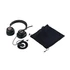 Kép 3/5 - Fejhallgató, mikrofonnal, USB-C, KENSINGTON "H2000"