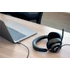 Kép 5/5 - Fejhallgató, mikrofonnal, USB-C, KENSINGTON "H2000"