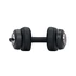 Kép 3/8 - Fejhallgató, vezeték nélküli, mikrofon, Bluetooth, KENSINGTON "H3000", fekete