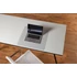 Kép 1/2 - Könyökalátét, PP, 60x60 cm, RS OFFICE, "Puro Sens Stijl Stone White"